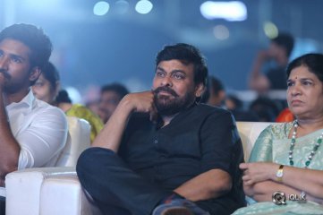 Rangasthalam Movie Pre Release Event Photos